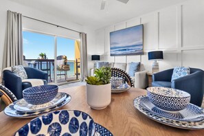 Dining - ☀️ Pelican Isle 610 - The Blue Haven Penthouse ☀️ (Fort Walton Beach)