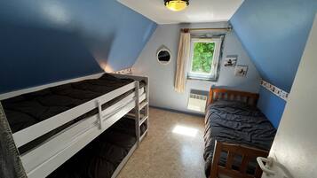 2 chambres, Wi-Fi