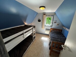 2 bedrooms, free WiFi