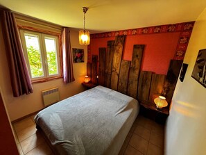 2 bedrooms, WiFi