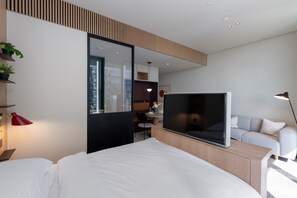 Studio - Business Bay Trendy Studio w Pool and Gym (Dubai)