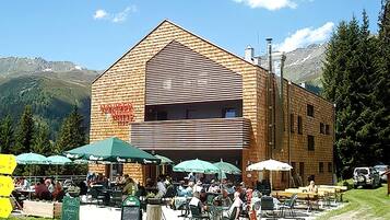 Apartment | Außenbereich