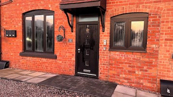 Details aan de buitenkant