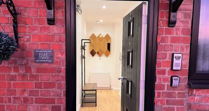 Lux Modern Apartment in Nuneaton