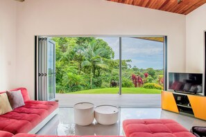 Smart-TV og DVD-spiller