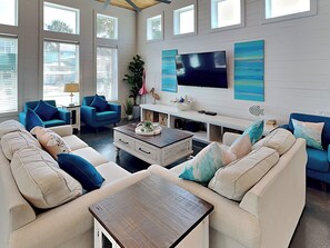 Smart-tv, videospil