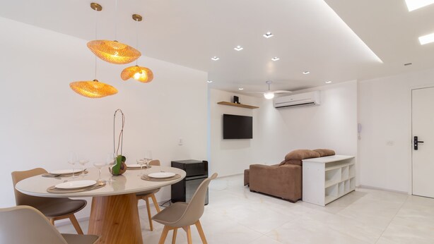 Unclassified image, 1 of 16, button - Comfort in Leblon 10 Minutes From the Beach Bm802 (Rio de Janeiro)