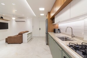 Apart Daire, Sigara İçilebilir | 2 yatak odası