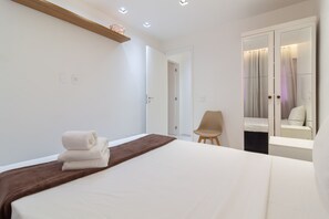 Departamento, para fumadores | 2 habitaciones 