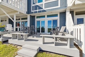 Terassi/patio