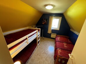 2 chambres, Wi-Fi