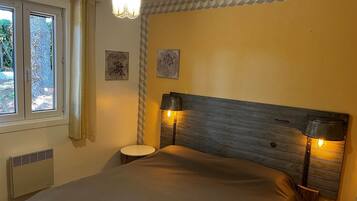 2 chambres, Wi-Fi
