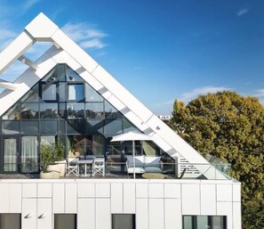 Exterior - Phoenix Aparthotel (Galati)