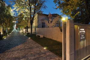 Exterior