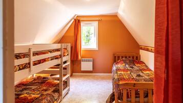 1 Schlafzimmer, WLAN