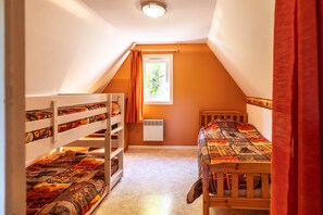 1 dormitorio y wifi gratis