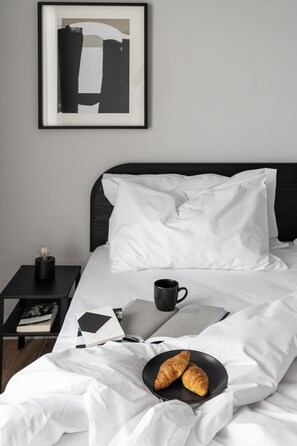 Apartment, 2 Bedrooms, Balcony