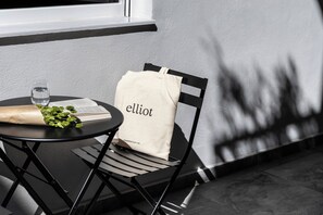 Terrace/patio - Elliot Petralona, Athens (Athens)