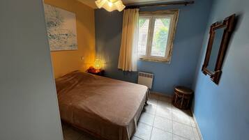 1 chambre, Wi-Fi gratuit