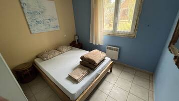 1 bedroom, free WiFi