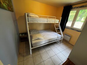 1 chambre, accès au Wi-Fi (inclus)