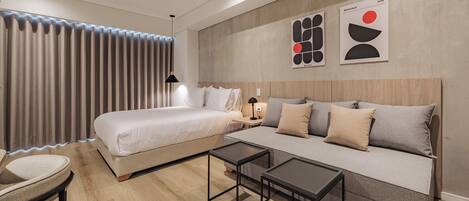 Appartement Confort | 1 chambre, bureau, espace de travail pour ordinateur portable