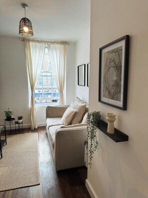 Apartment | Living area