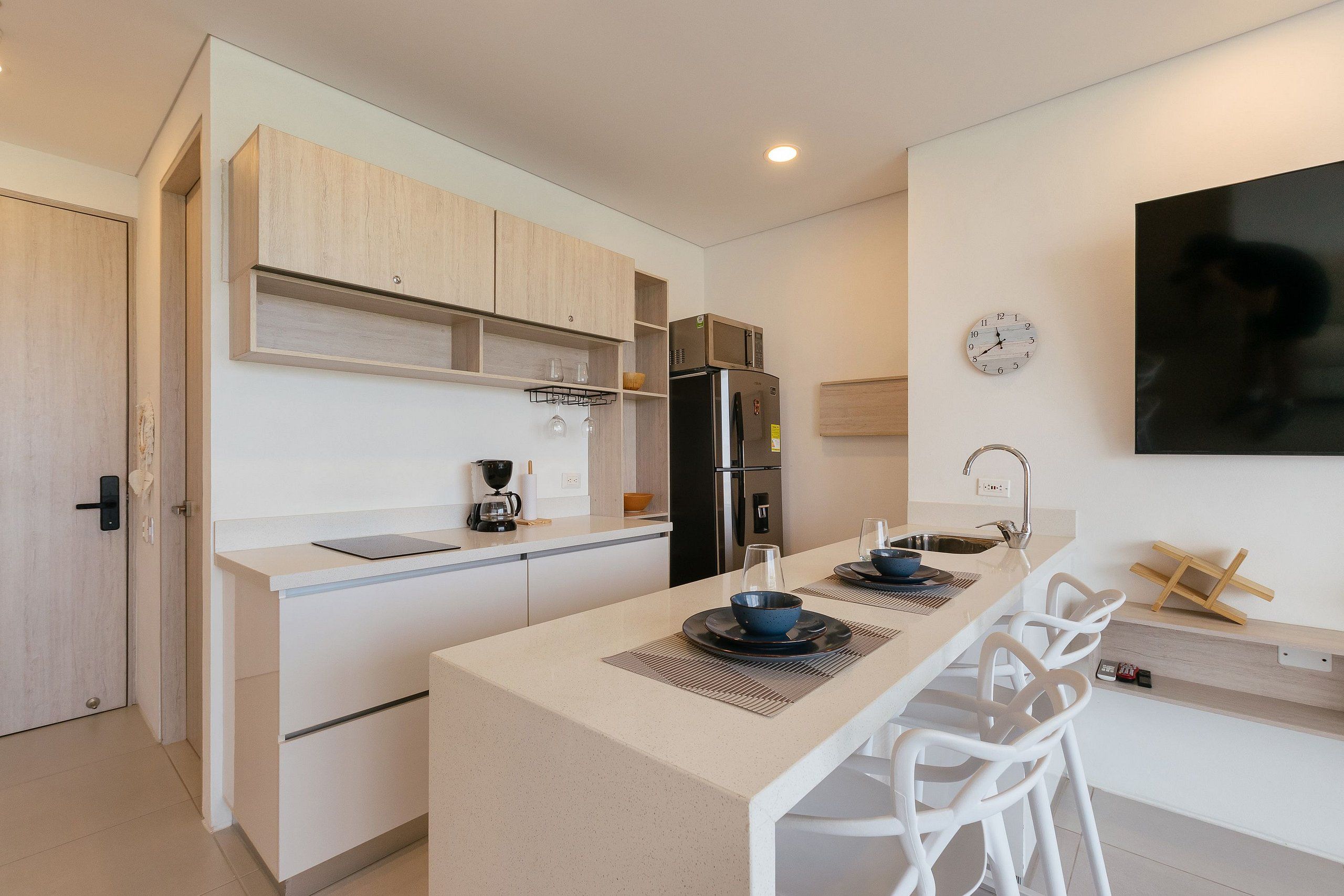 Cocina privada