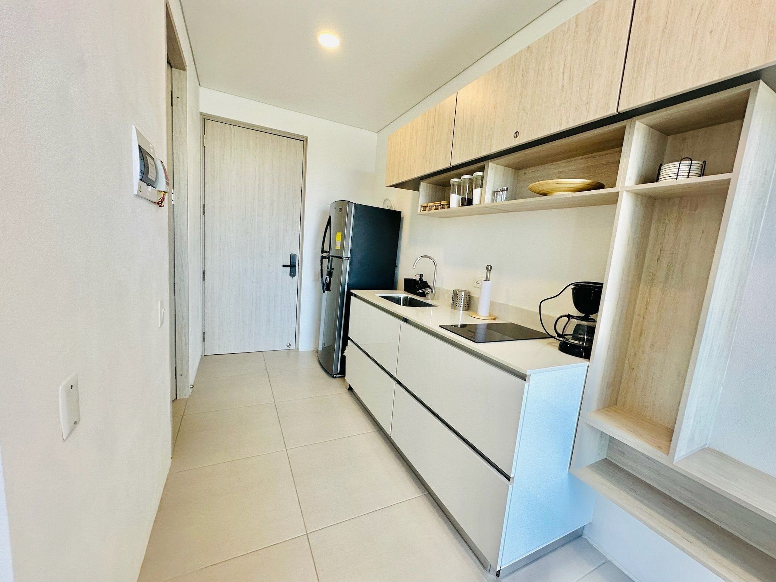 Apartment (PQ02I) | Eigene Küche