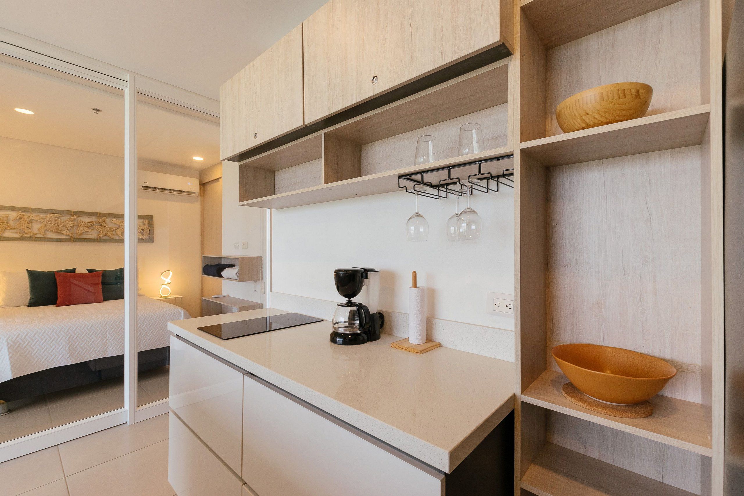 Cozinha privada