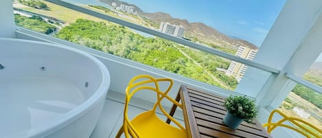 Apartment | Balcony
