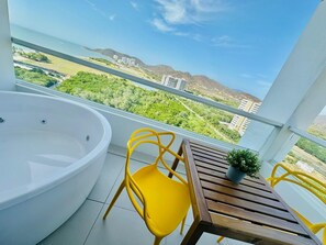 Appartement (QH03I) | Balkon