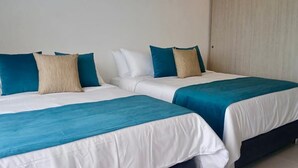 Apartment (XA01I) | 1 bedroom, laptop workspace, WiFi (free) - U-GO Porto Horizonte Junto al Mar Sta Mta (Santa Marta)
