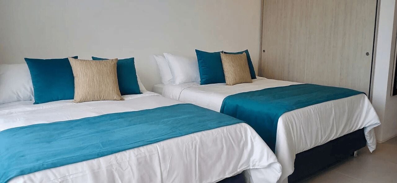 1 chambre, espace de travail pour ordinateur portable, Wi-Fi gratuit