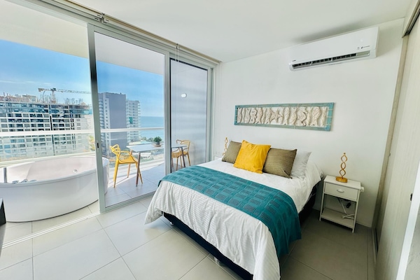 1 bedroom, laptop workspace, free WiFi