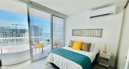 U-GO Porto Horizonte Junto al Mar Sta Mta