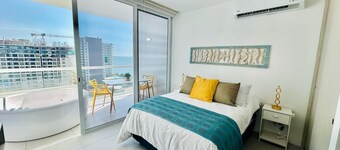 U-GO Porto Horizonte Junto al Mar Sta Mta