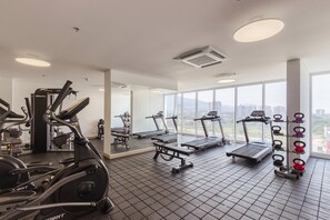 Salle de remise en forme