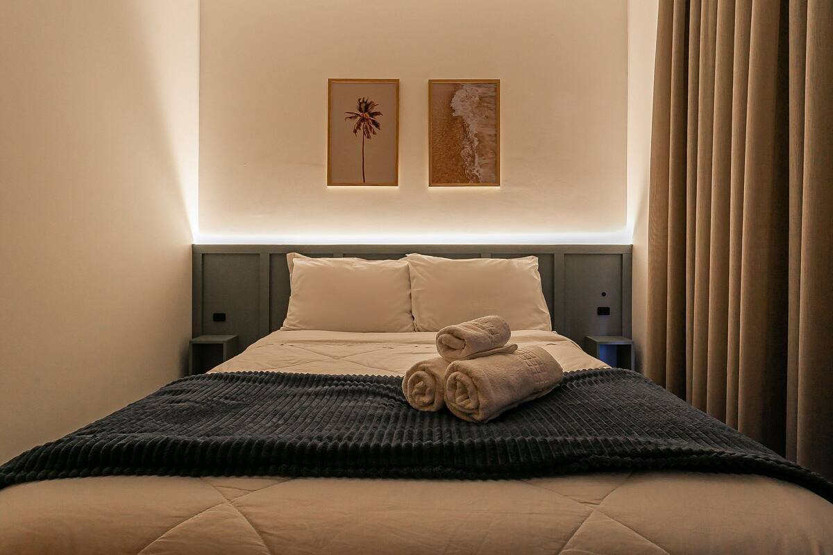 1 bedroom, laptop workspace, free WiFi