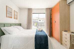 1 bedroom, laptop workspace, free WiFi