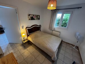 1 bedroom, free WiFi