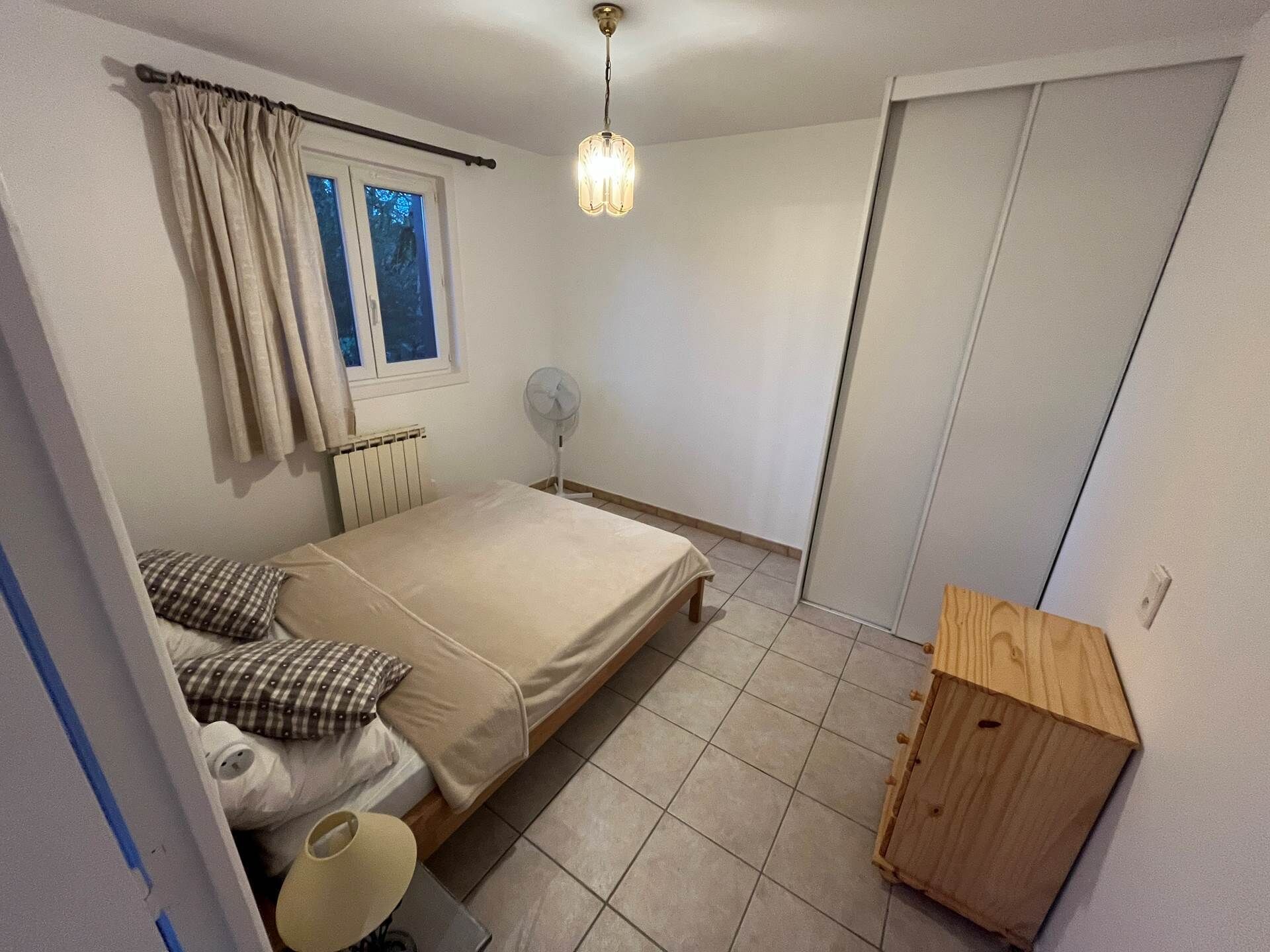 1 chambre, Wi-Fi gratuit