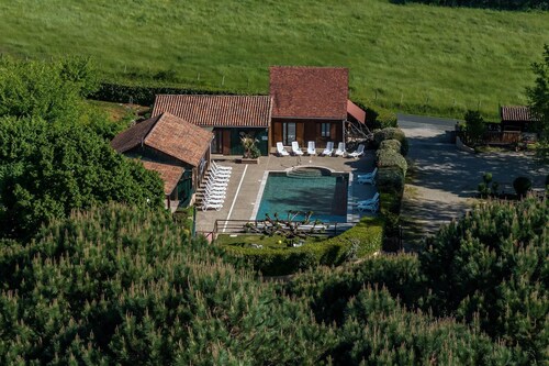 Dame Blanche, Cottage for two people