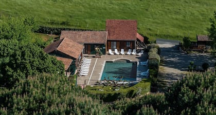 Dame Blanche, Cottage for two people