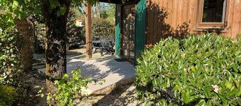 Dame Blanche, Gîte for two people