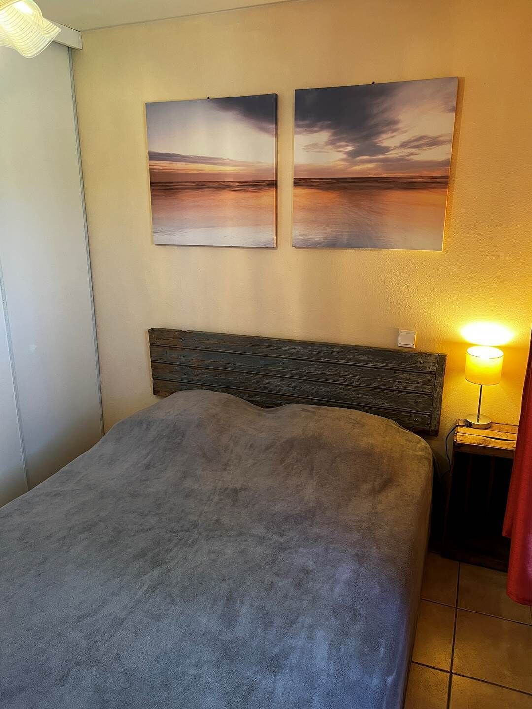 2 bedrooms, free WiFi