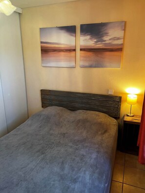 2 bedrooms, free WiFi