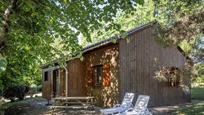Property grounds - Titmouse, Gîte in Dordogne (Saint-Avit-Sénieur)