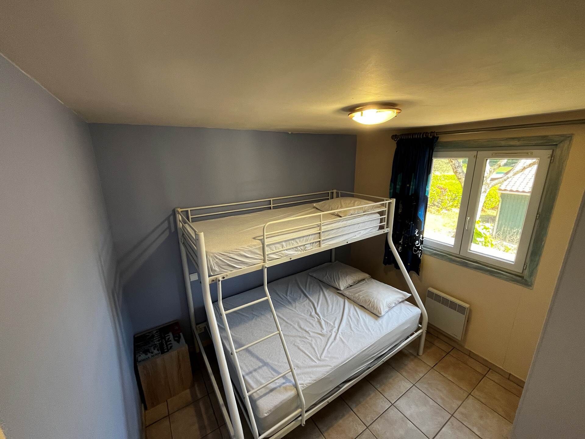 2 chambres, Wi-Fi gratuit