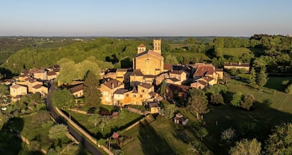 Chardonneret,GĂźte Ă Saint-Avit-Senieur
